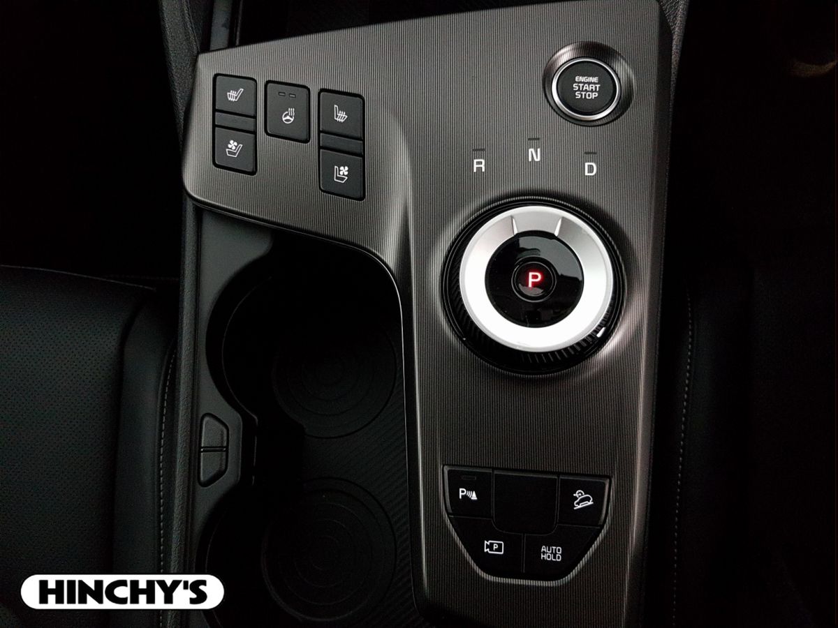 Kia Kia Sportage Sportage HEV K3