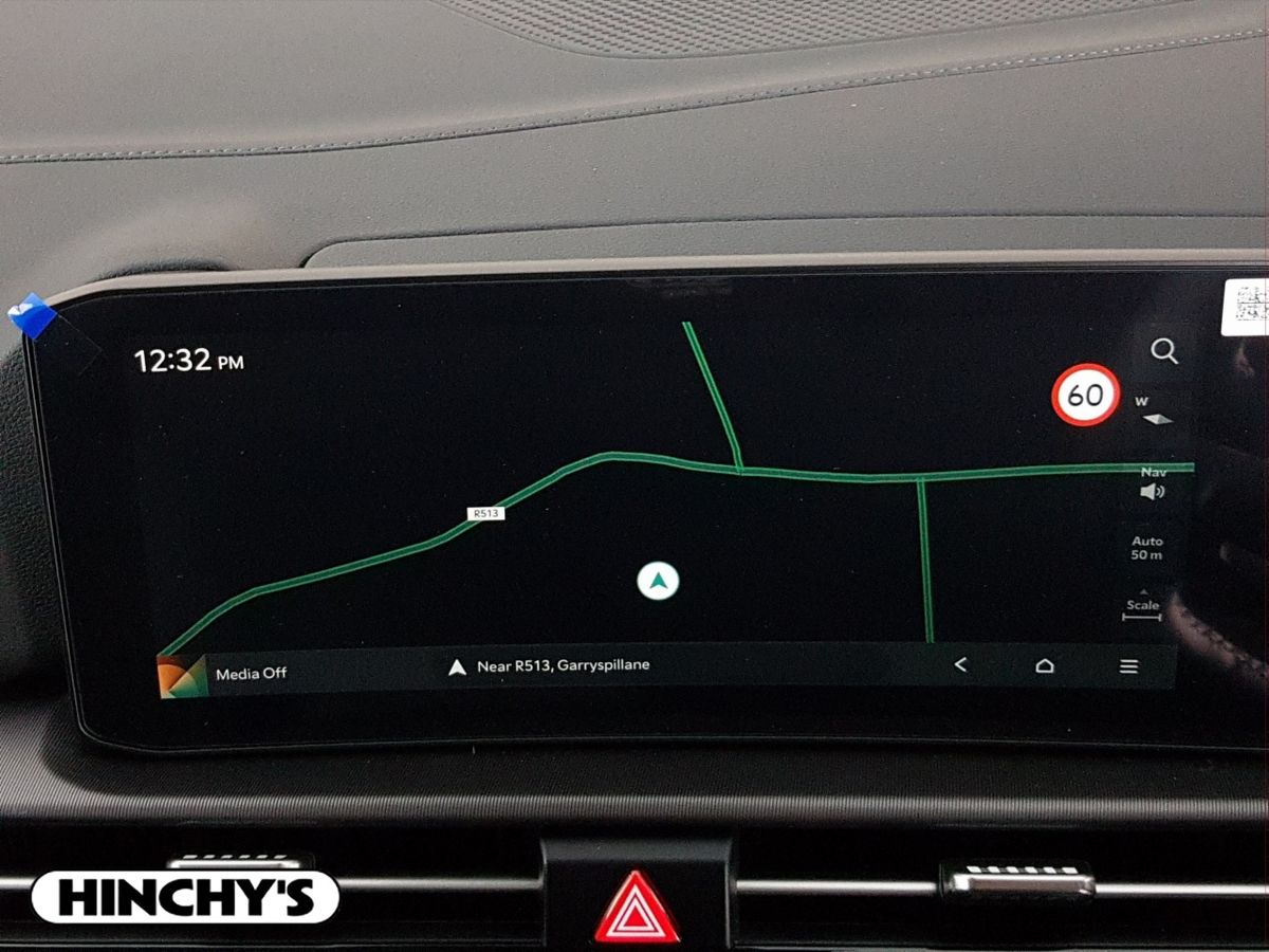 Kia Kia Sportage Sportage HEV K3