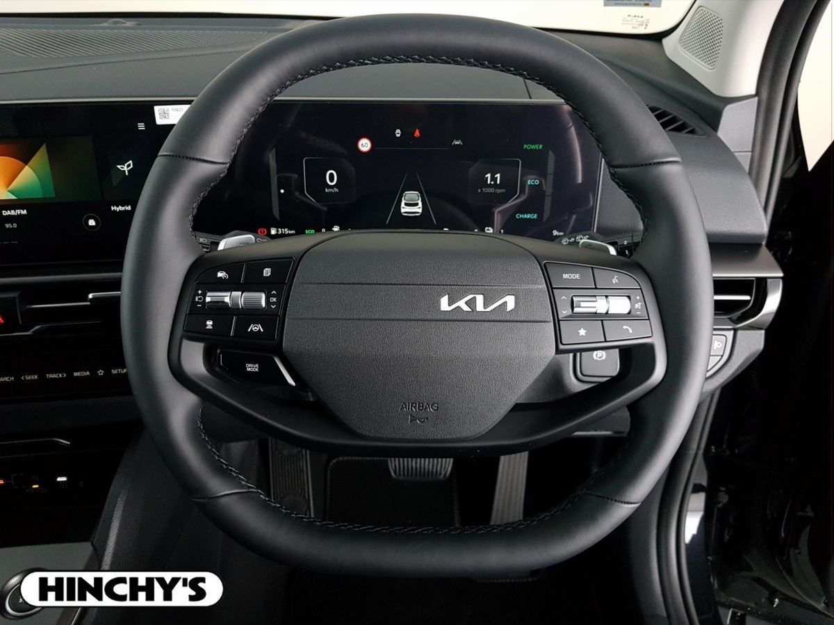 Kia Kia Sportage Sportage HEV K3