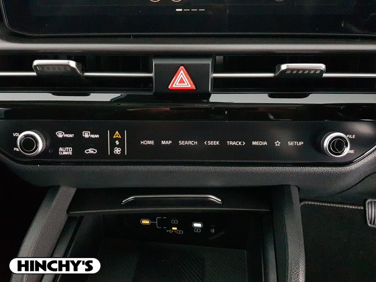 Kia Kia Sportage Sportage HEV K3