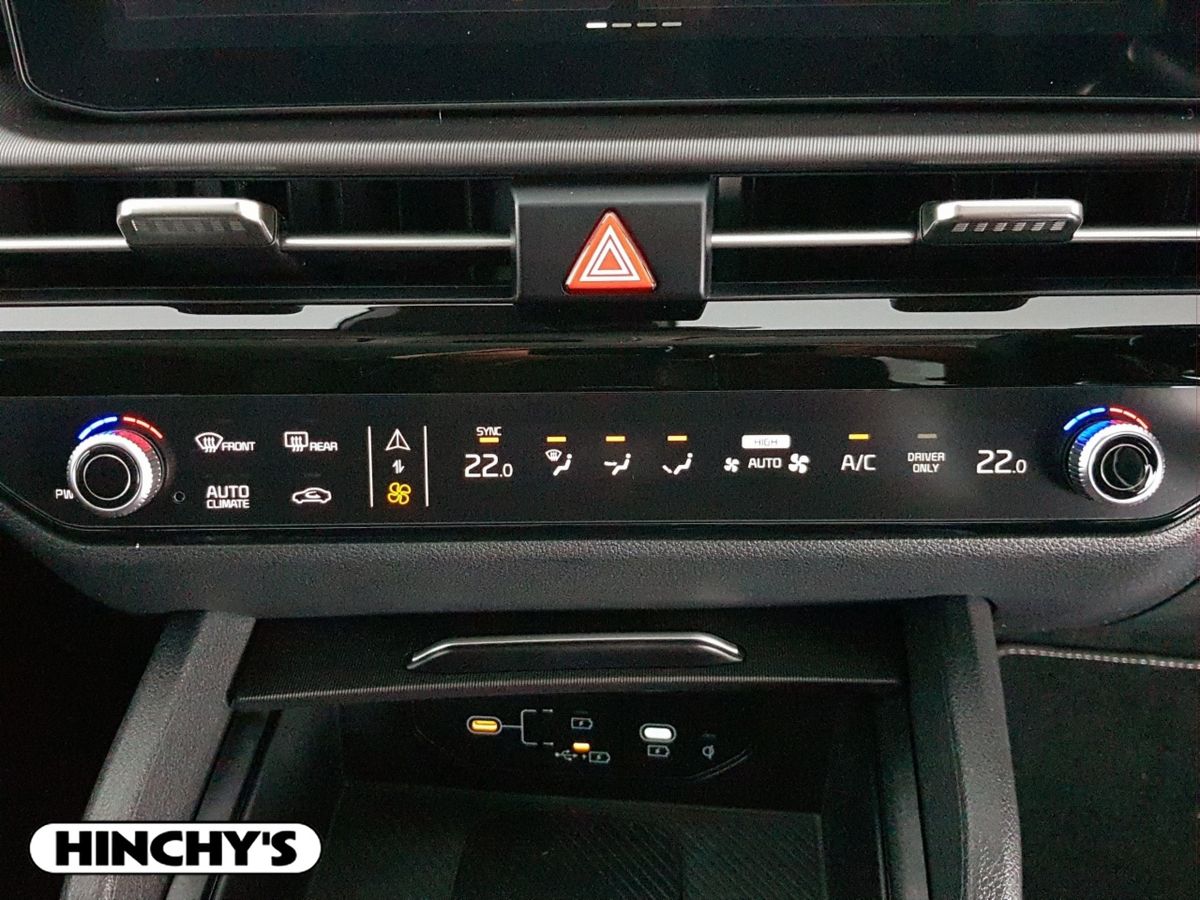 Kia Kia Sportage Sportage HEV K3