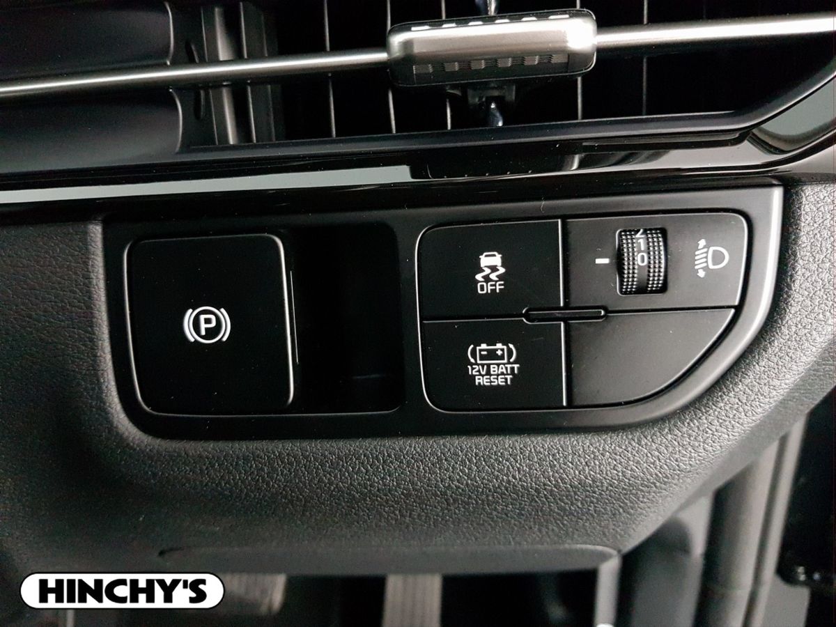 Kia Kia Sportage Sportage HEV K3