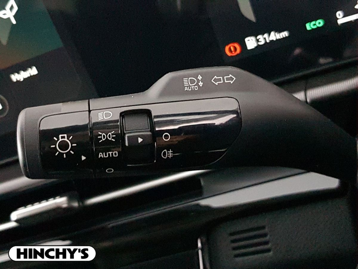 Kia Kia Sportage Sportage HEV K3