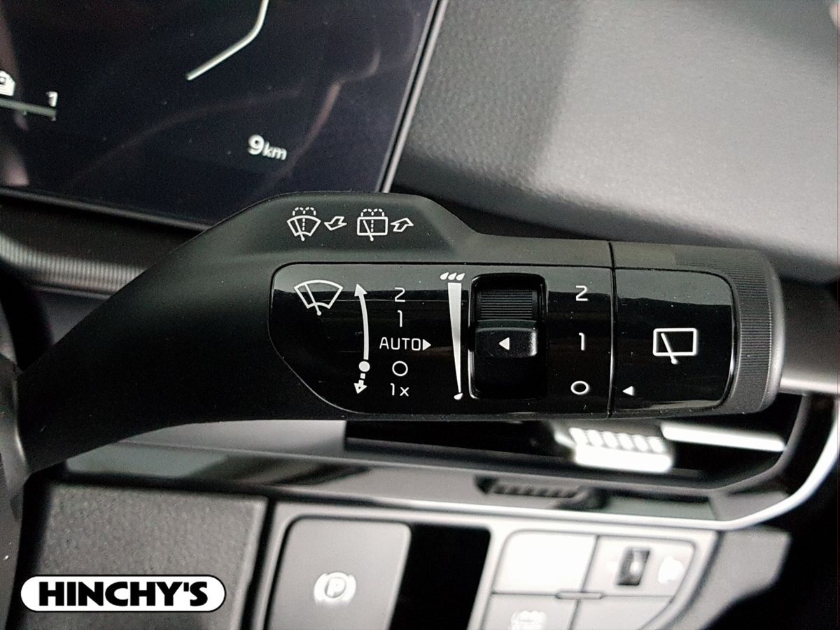 Kia Kia Sportage Sportage HEV K3