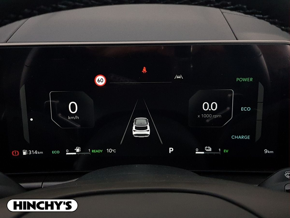 Kia Kia Sportage Sportage HEV K3