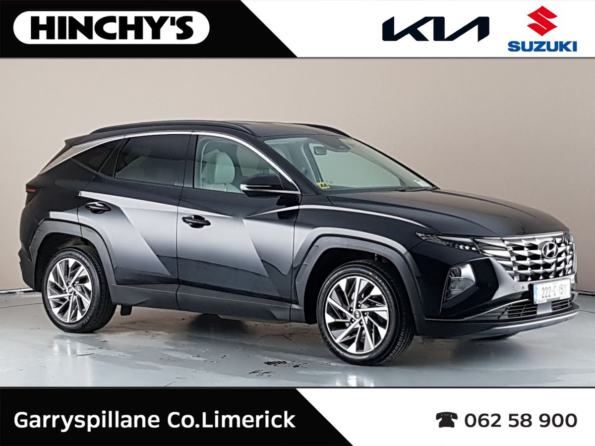 2022 Hyundai 2WD Executive Plus