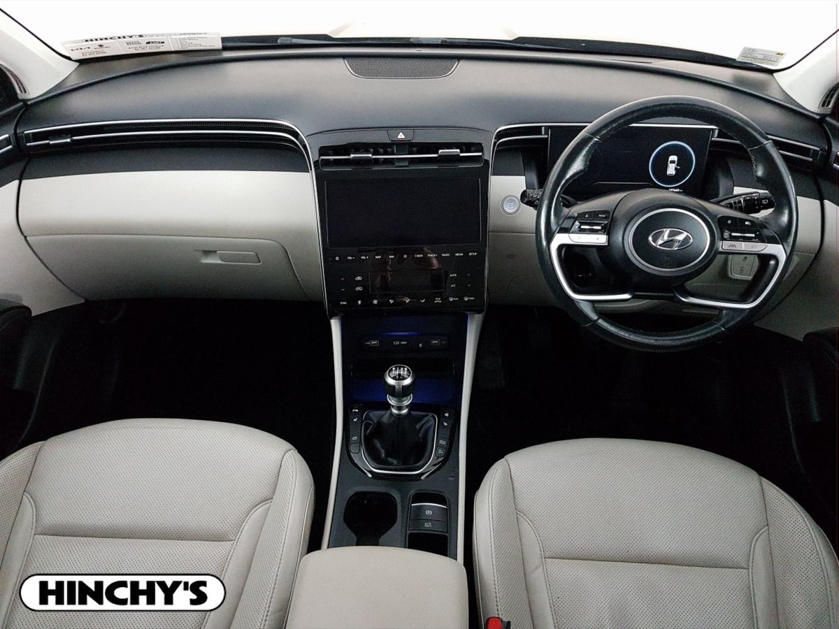 Hyundai Hyundai Tucson 2WD Executive Plus