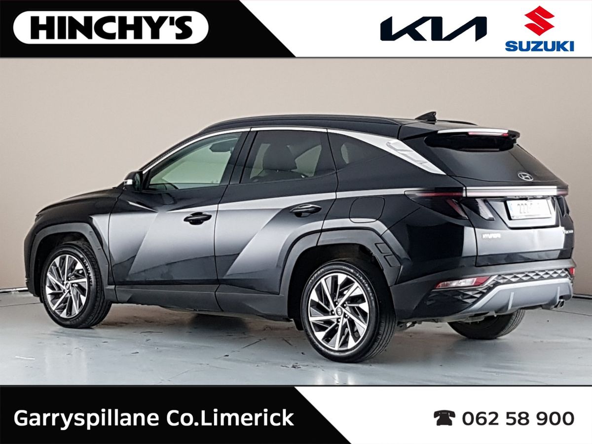 Hyundai Hyundai Tucson 2WD Executive Plus