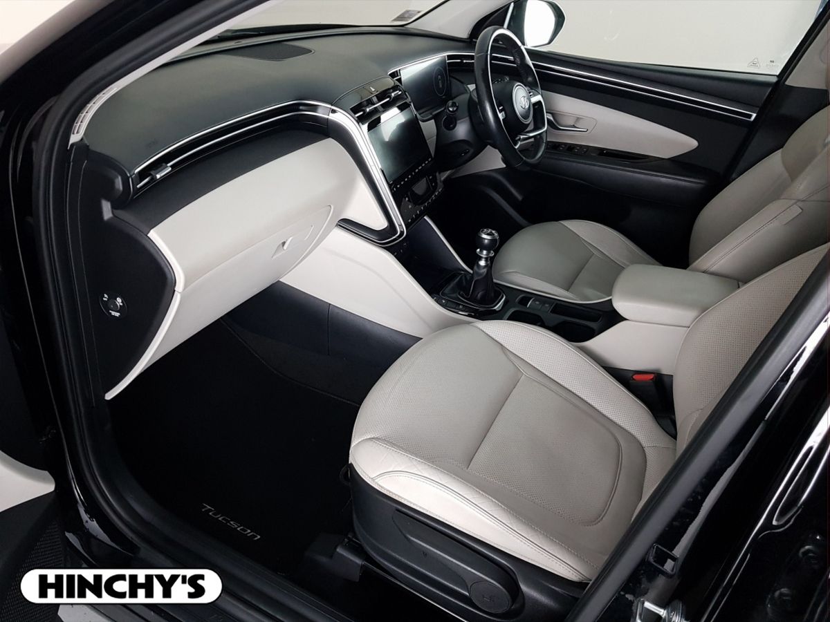 Hyundai Hyundai Tucson 2WD Executive Plus