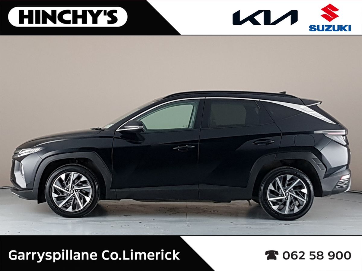 Hyundai Hyundai Tucson 2WD Executive Plus