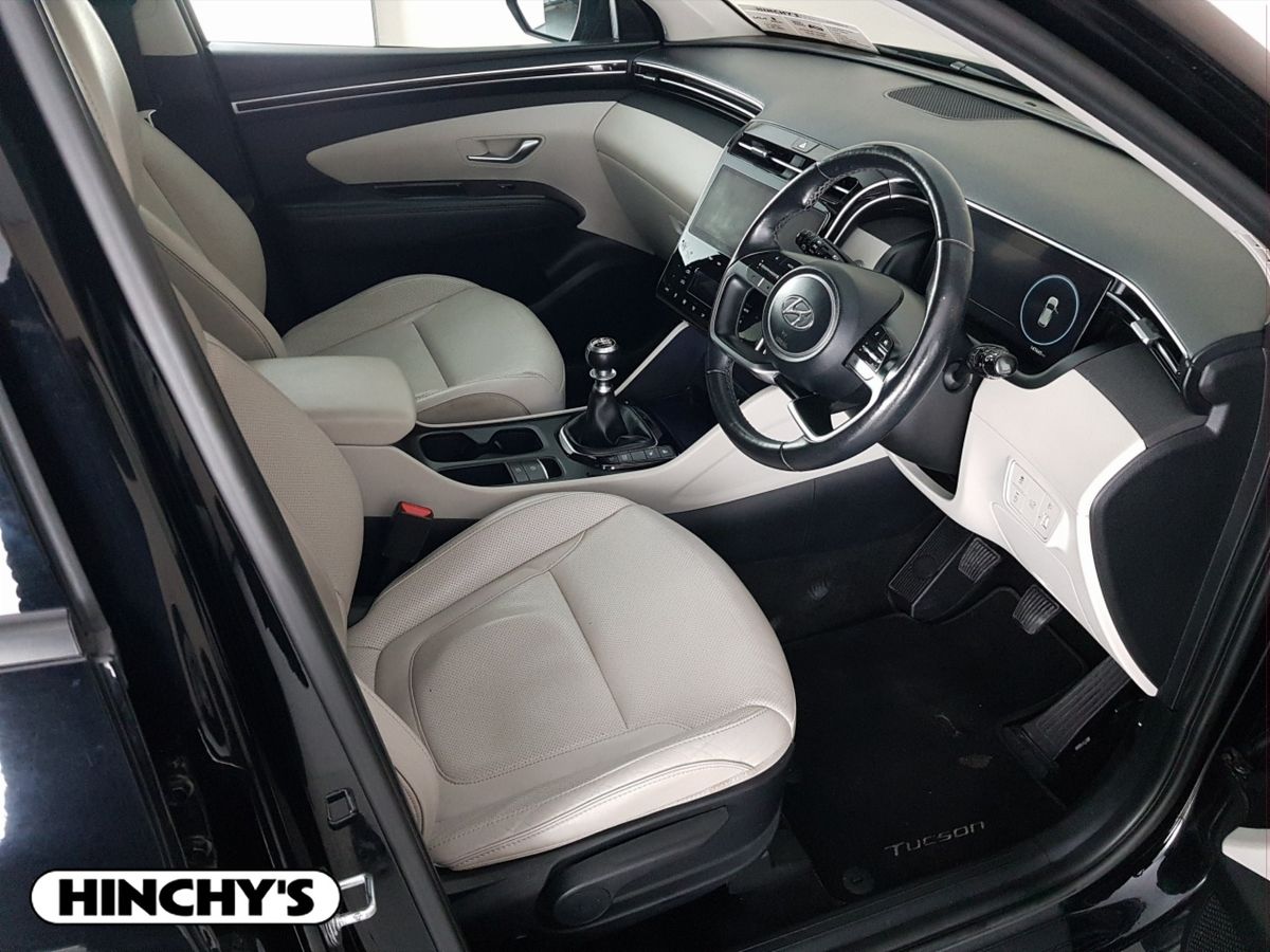 Hyundai Hyundai Tucson 2WD Executive Plus
