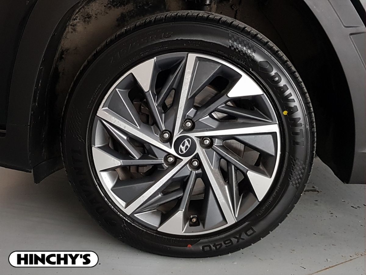 Hyundai Hyundai Tucson 2WD Executive Plus