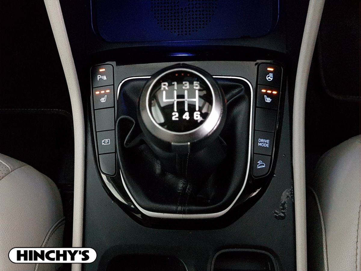 Hyundai Hyundai Tucson 2WD Executive Plus