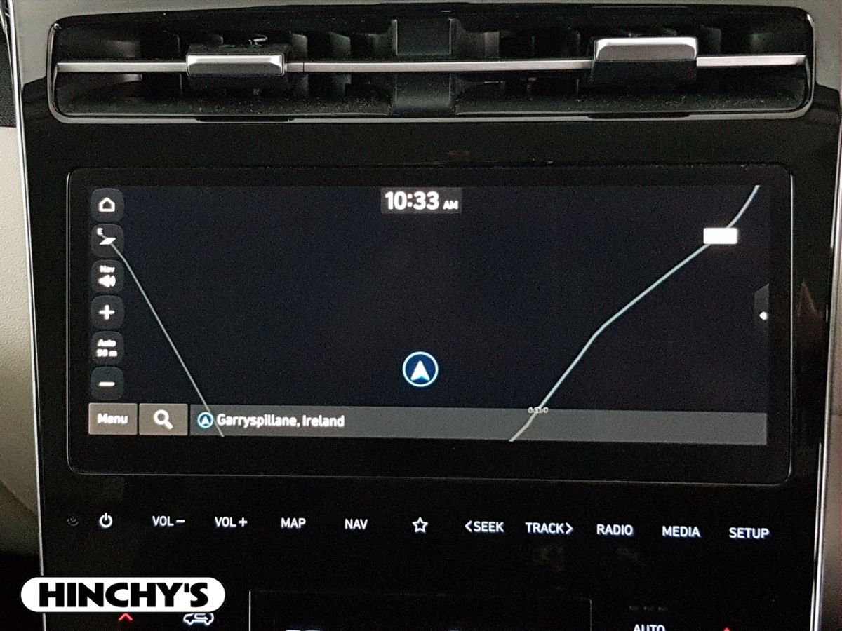 Hyundai Hyundai Tucson 2WD Executive Plus
