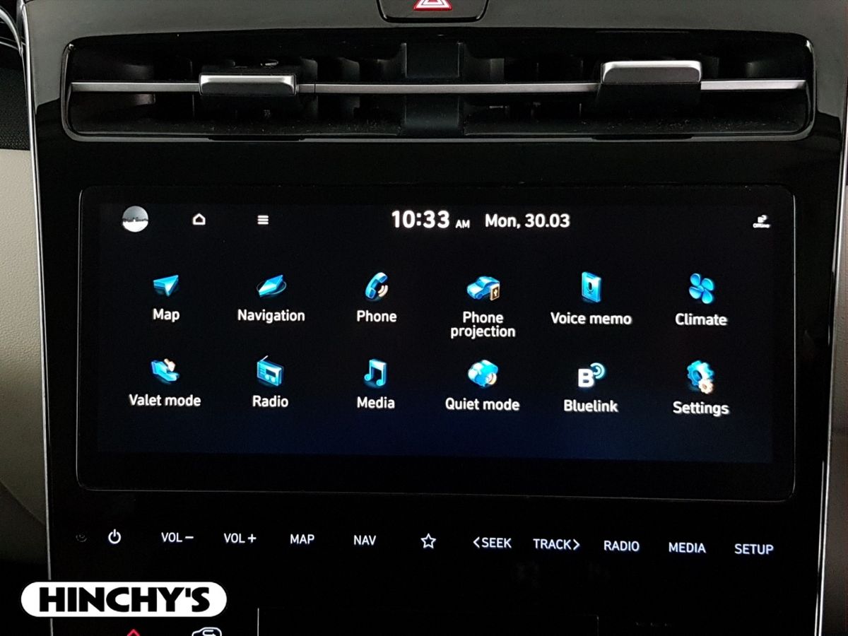 Hyundai Hyundai Tucson 2WD Executive Plus