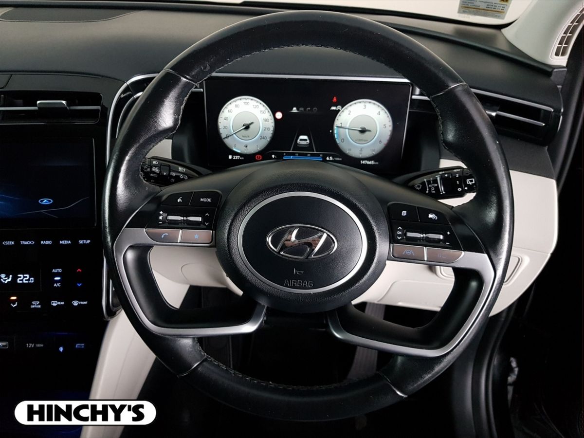 Hyundai Hyundai Tucson 2WD Executive Plus