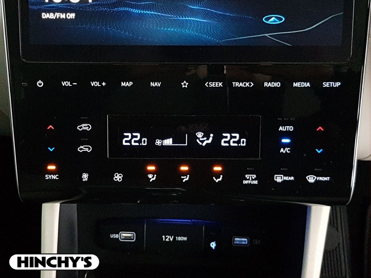 Hyundai Hyundai Tucson 2WD Executive Plus