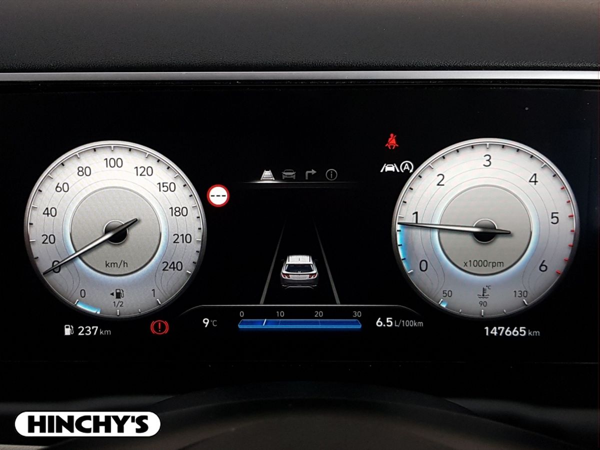 Hyundai Hyundai Tucson 2WD Executive Plus