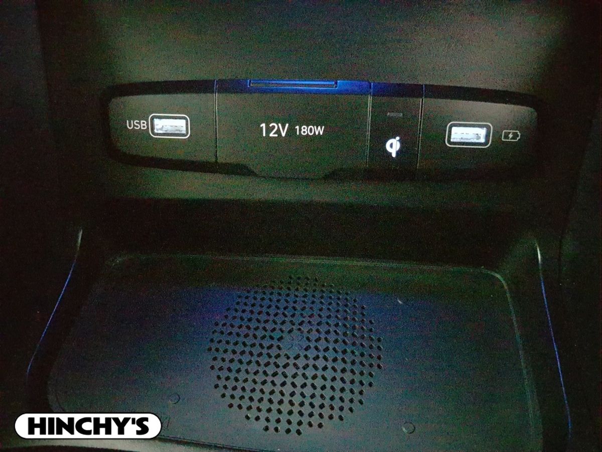 Hyundai Hyundai Tucson 2WD Executive Plus