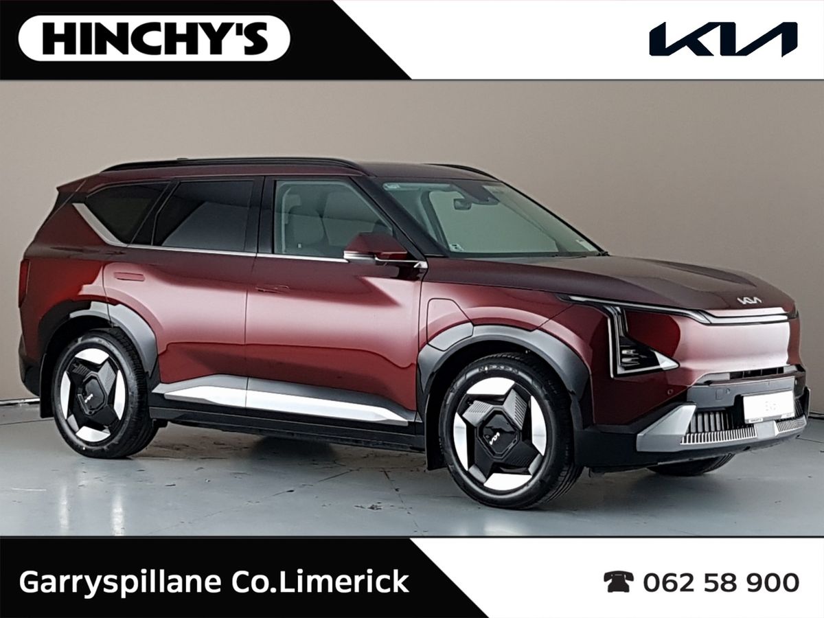 2026 Kia EV5 K3