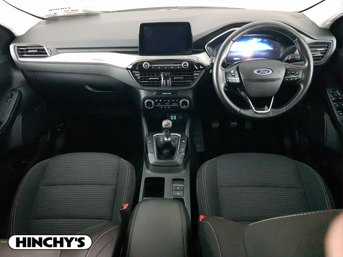 Ford Ford Kuga 1.5 EcoBlue 120PS Titanium