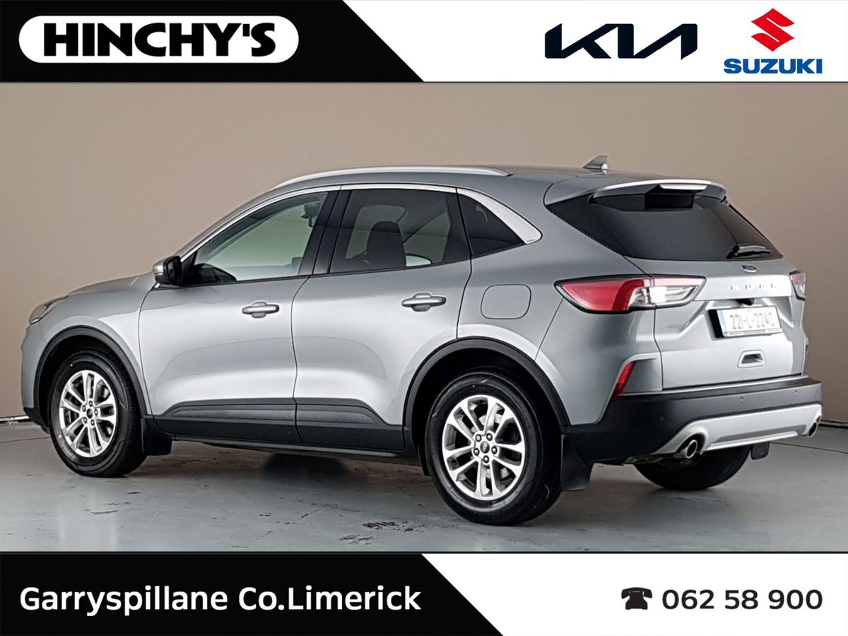 Ford Ford Kuga 1.5 EcoBlue 120PS Titanium