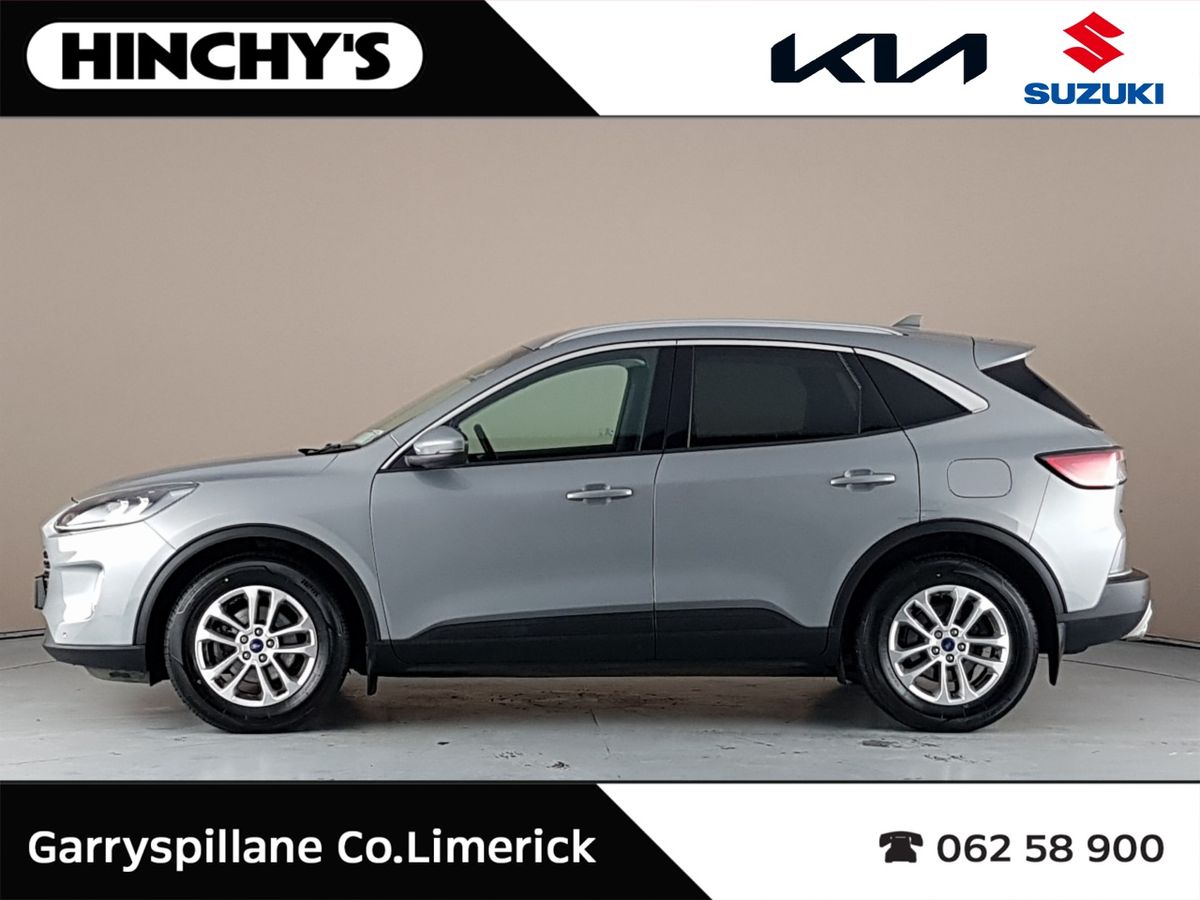 Ford Ford Kuga 1.5 EcoBlue 120PS Titanium