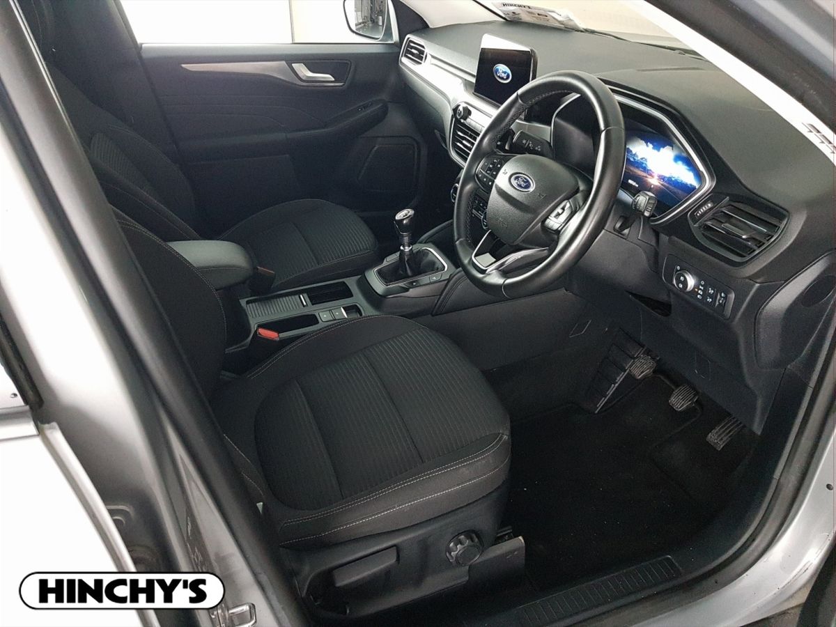 Ford Ford Kuga 1.5 EcoBlue 120PS Titanium