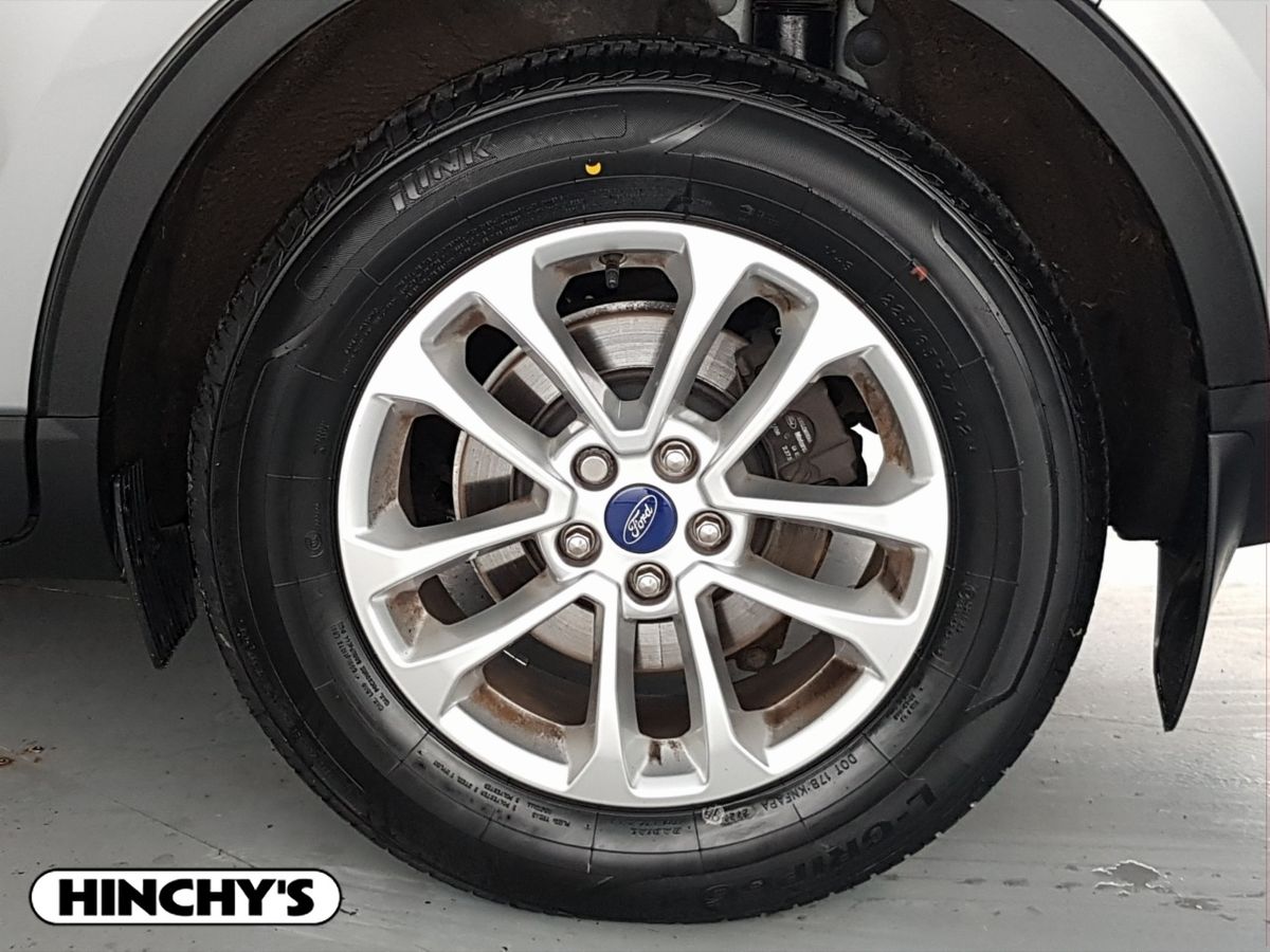 Ford Ford Kuga 1.5 EcoBlue 120PS Titanium