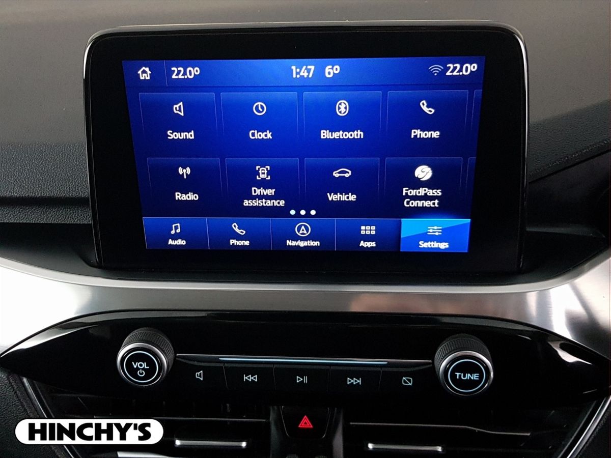 Ford Ford Kuga 1.5 EcoBlue 120PS Titanium