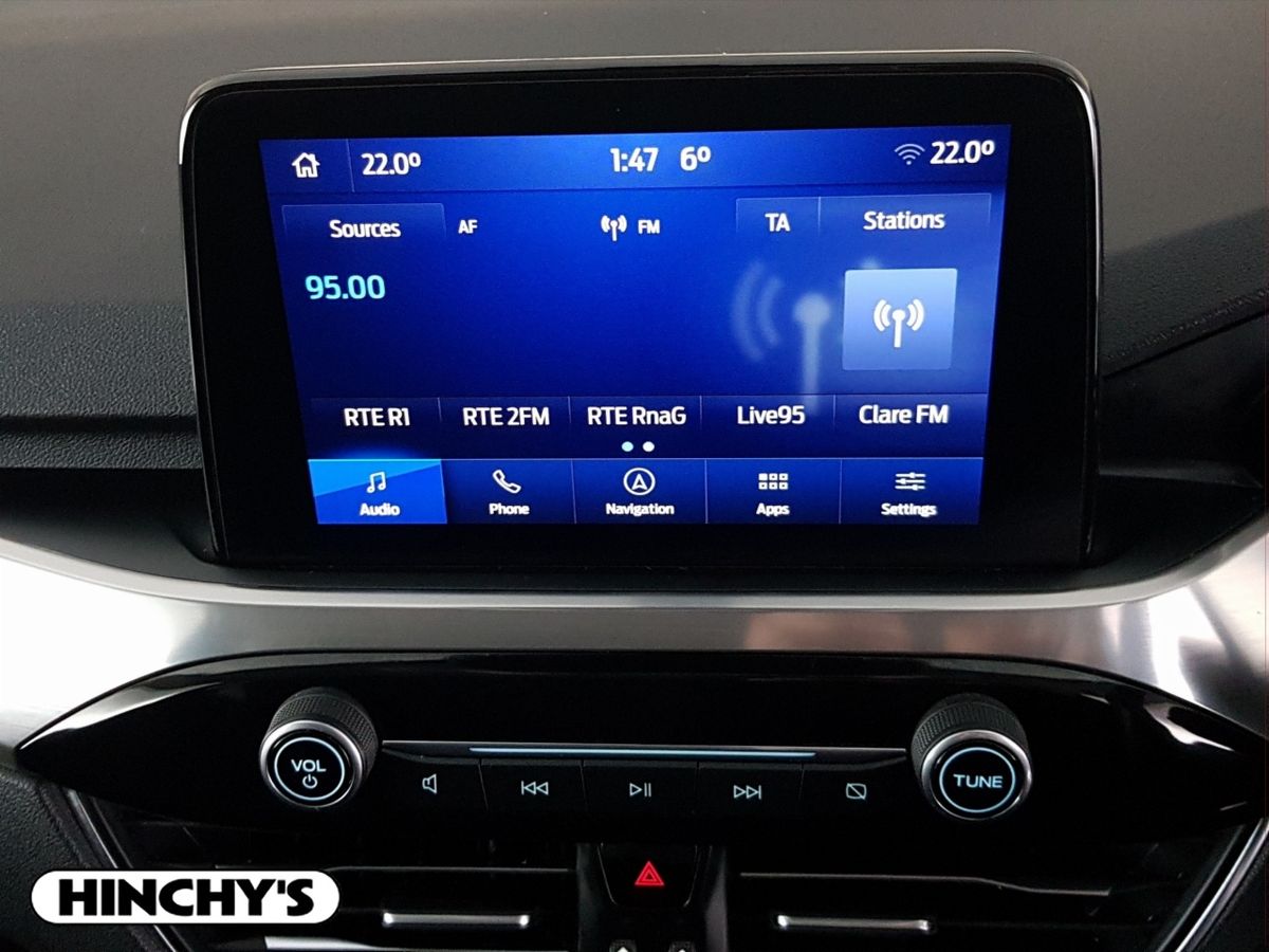 Ford Ford Kuga 1.5 EcoBlue 120PS Titanium