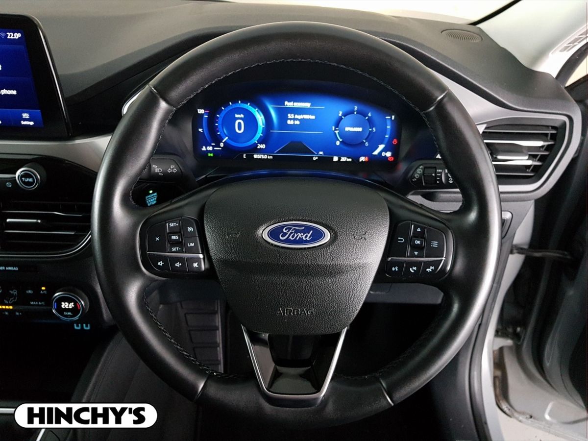 Ford Ford Kuga 1.5 EcoBlue 120PS Titanium