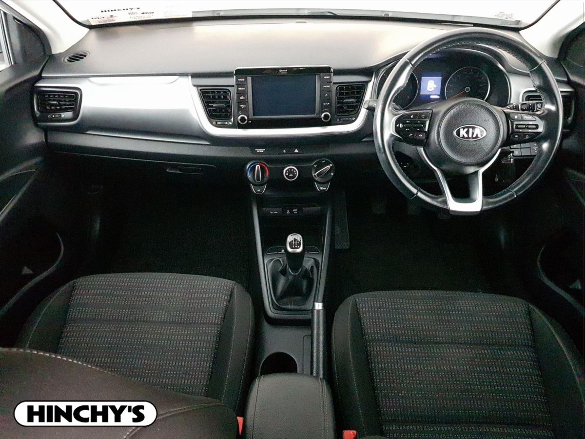 Kia Kia Stonic 1.6 K2 Diesel