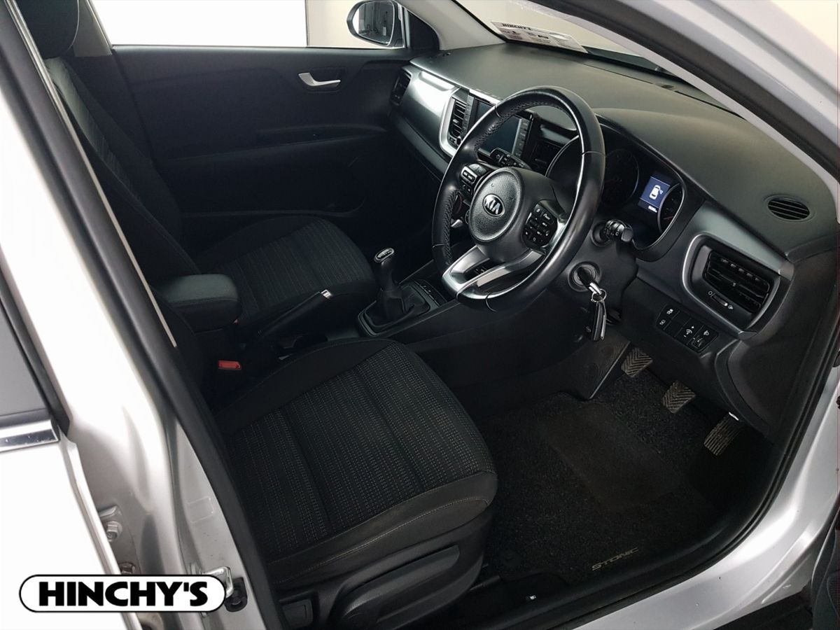 Kia Kia Stonic 1.6 K2 Diesel