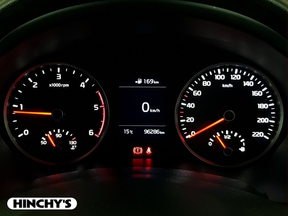 Kia Kia Stonic 1.6 K2 Diesel