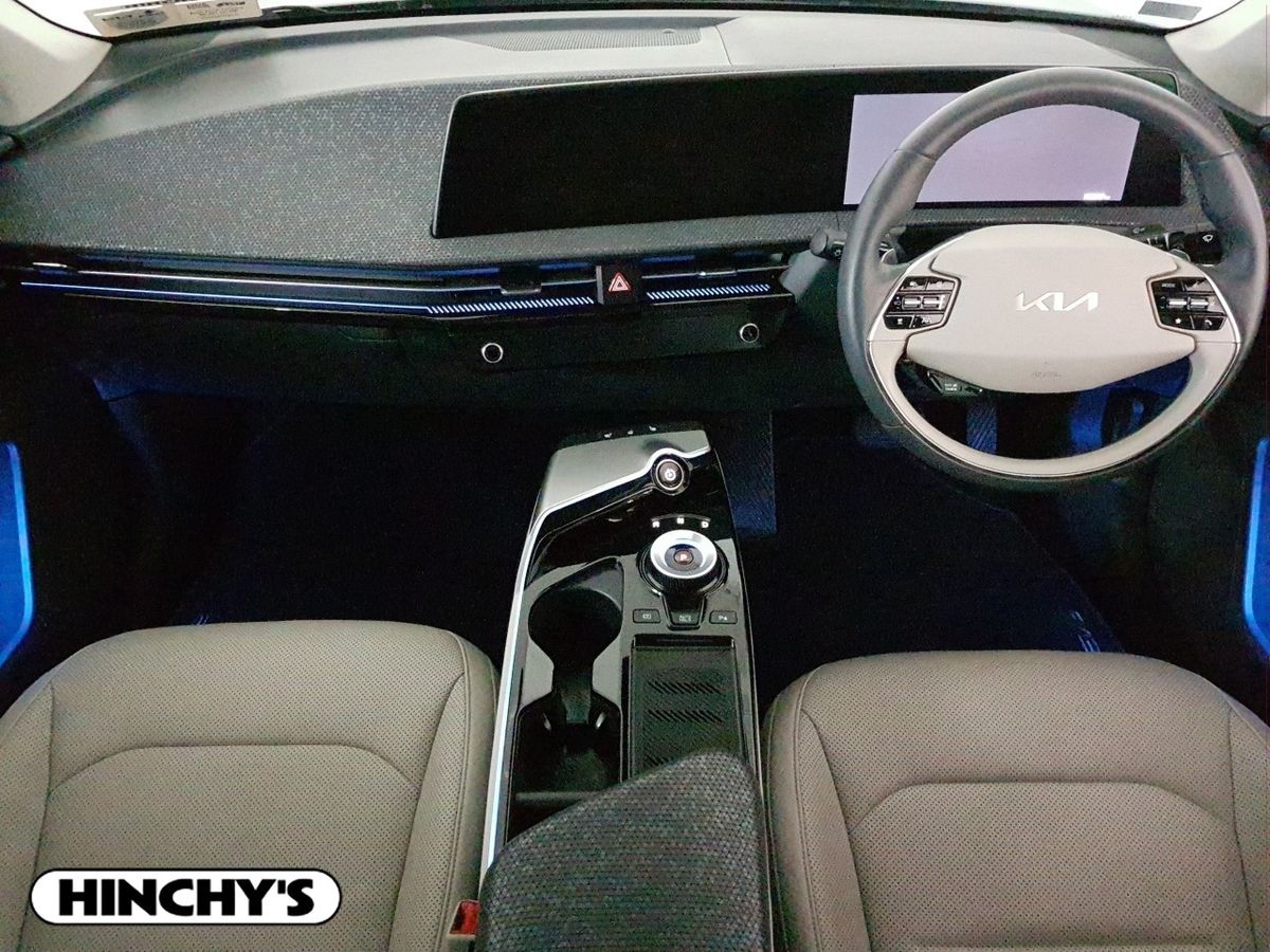 Kia Kia EV6 EV6 Earth