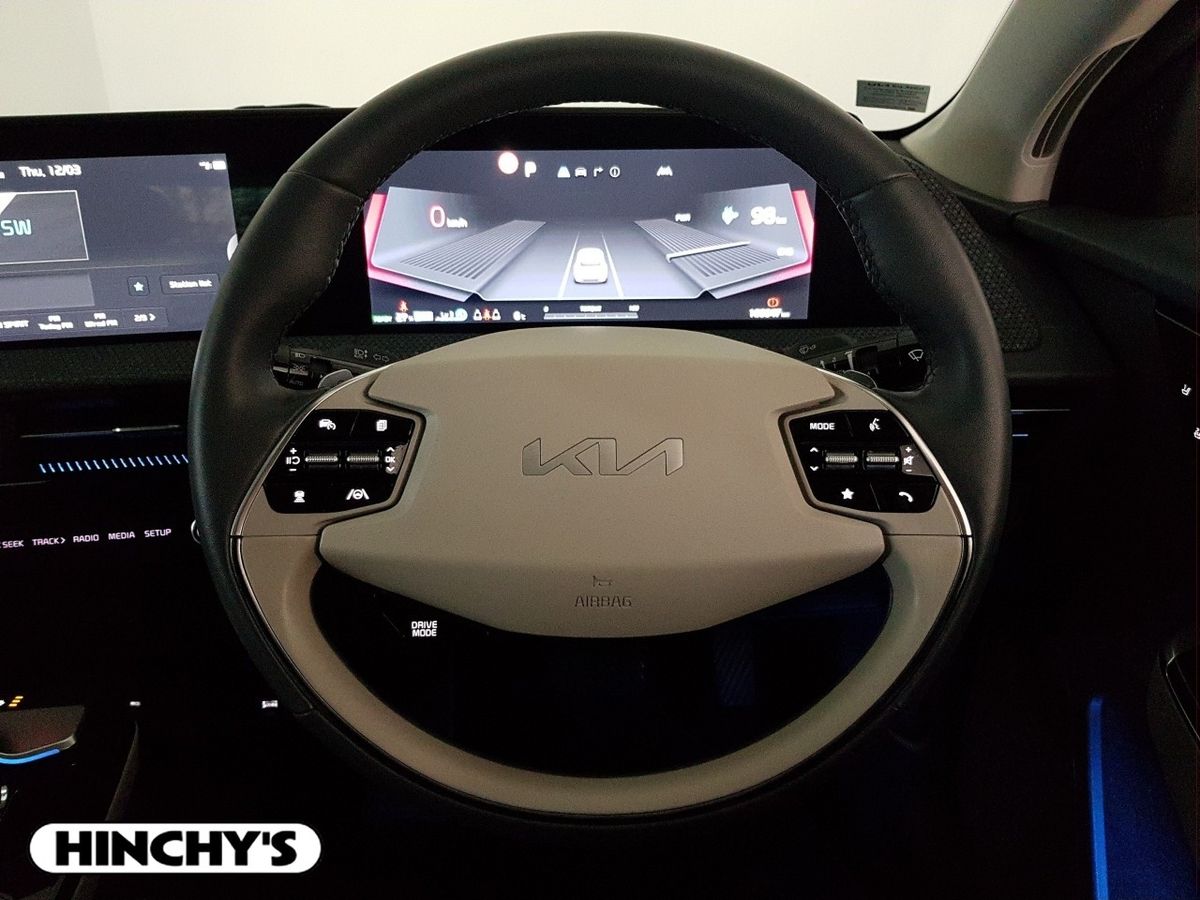 Kia Kia EV6 EV6 Earth