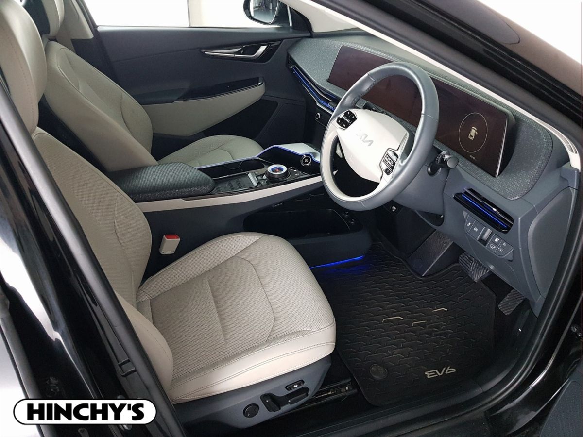 Kia Kia EV6 EV6 Earth