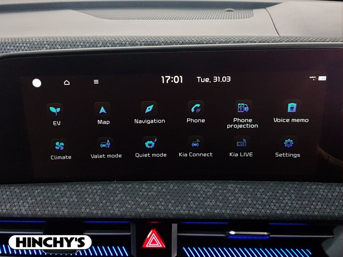 Kia Kia EV6 EV6 Earth