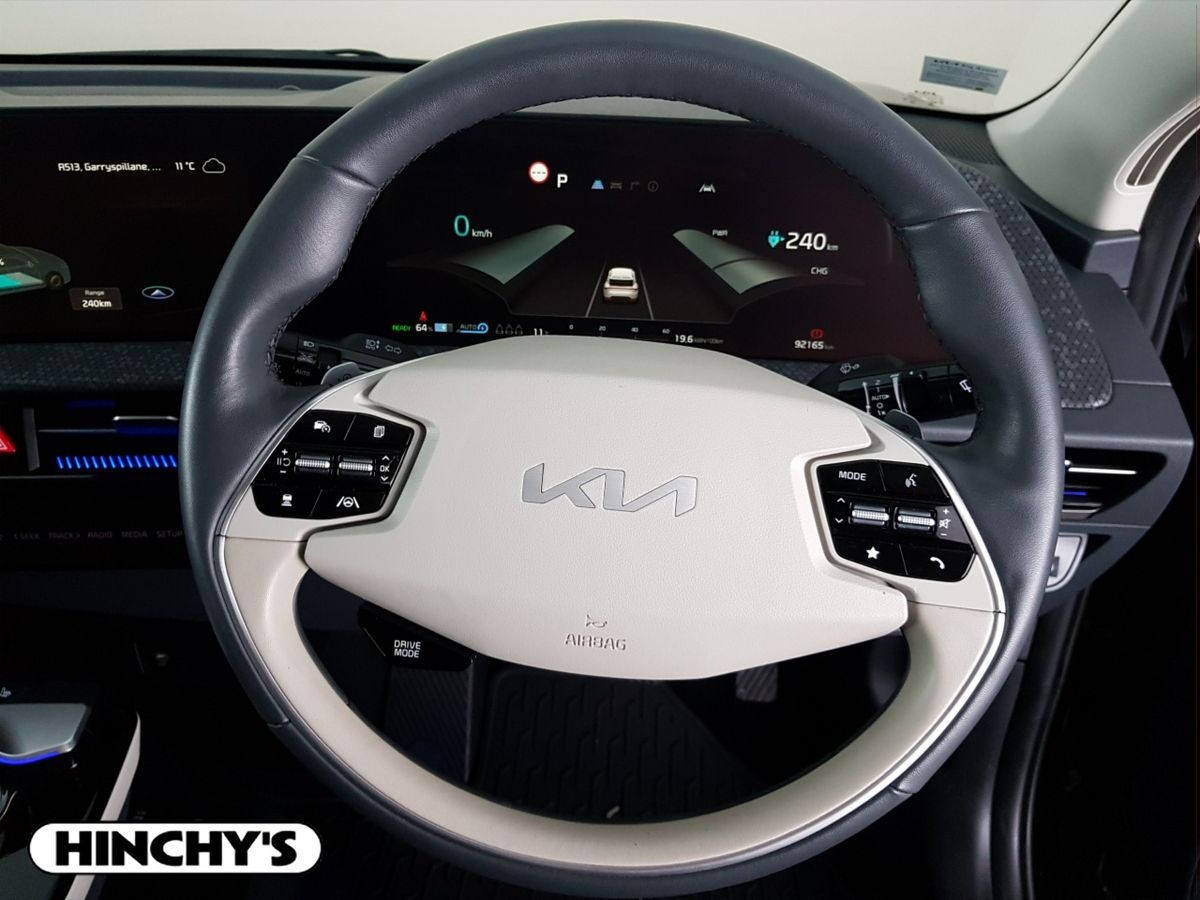 Kia Kia EV6 EV6 Earth