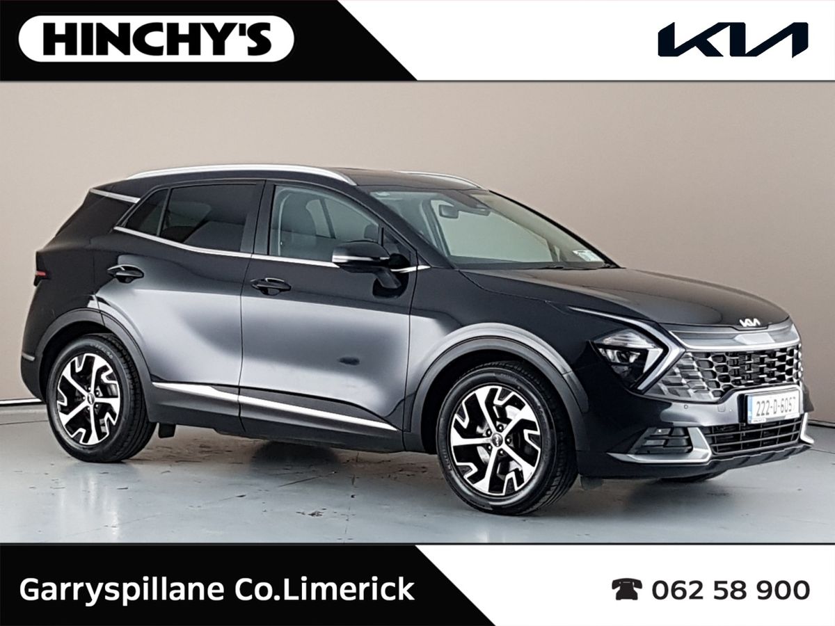 2022 Kia 1.6 CRDi SCR Diesel 115 hp K3 6MT