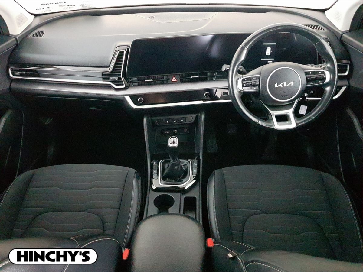 Kia Kia Sportage 1.6 CRDi SCR Diesel 115 hp K3 6MT