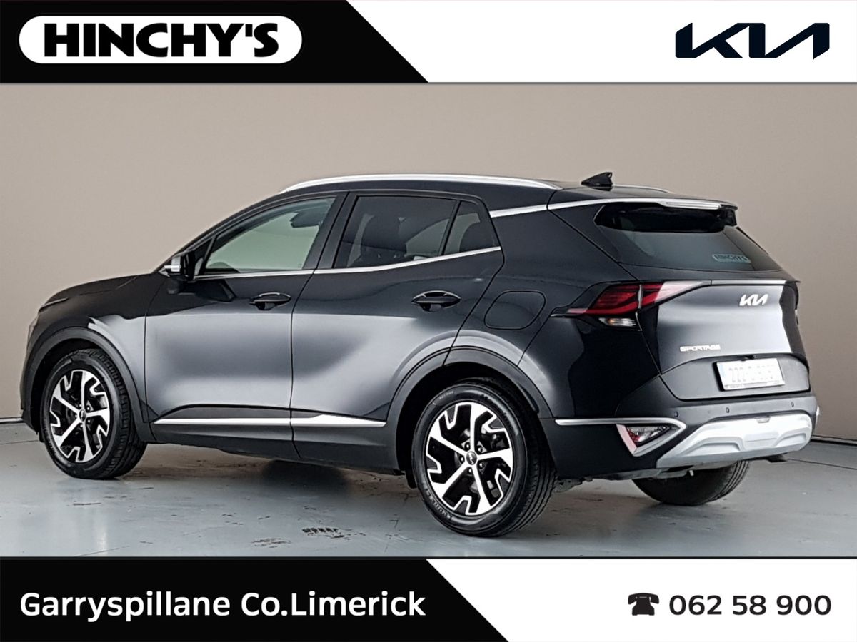 Kia Kia Sportage 1.6 CRDi SCR Diesel 115 hp K3 6MT