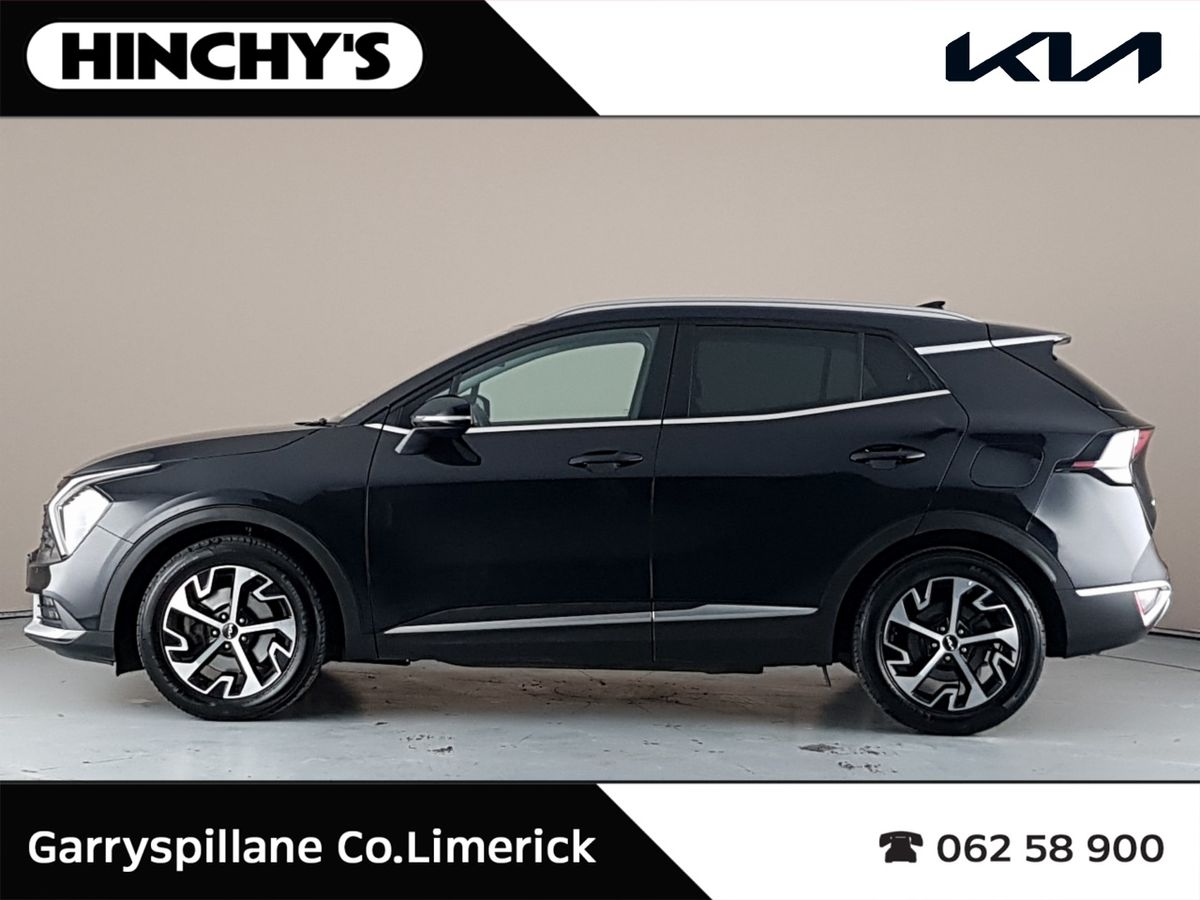 Kia Kia Sportage 1.6 CRDi SCR Diesel 115 hp K3 6MT