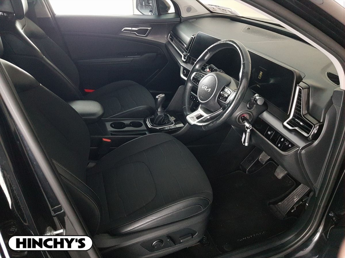 Kia Kia Sportage 1.6 CRDi SCR Diesel 115 hp K3 6MT
