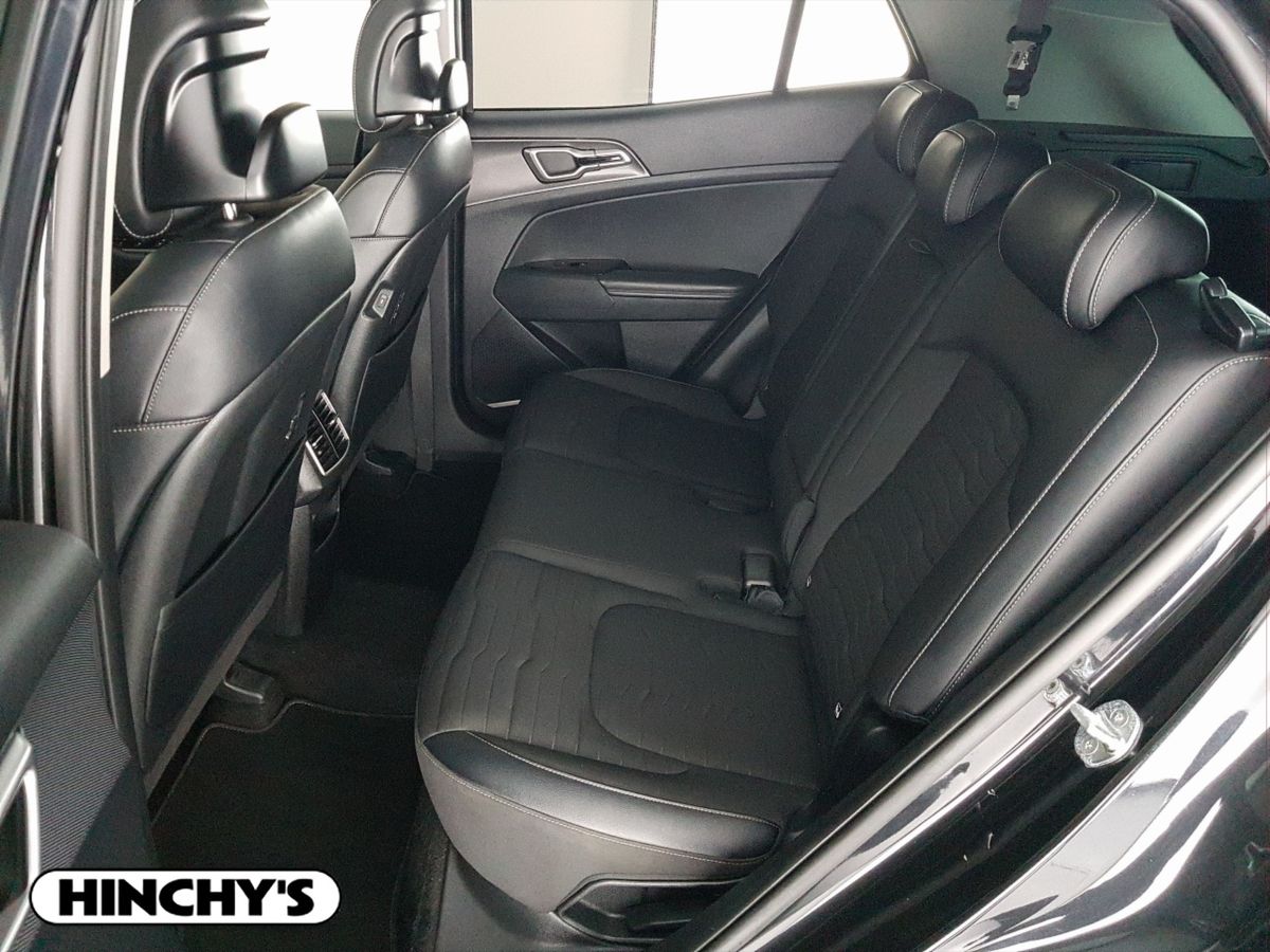 Kia Kia Sportage 1.6 CRDi SCR Diesel 115 hp K3 6MT
