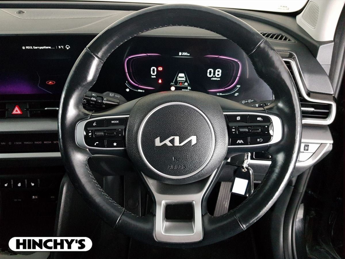 Kia Kia Sportage 1.6 CRDi SCR Diesel 115 hp K3 6MT