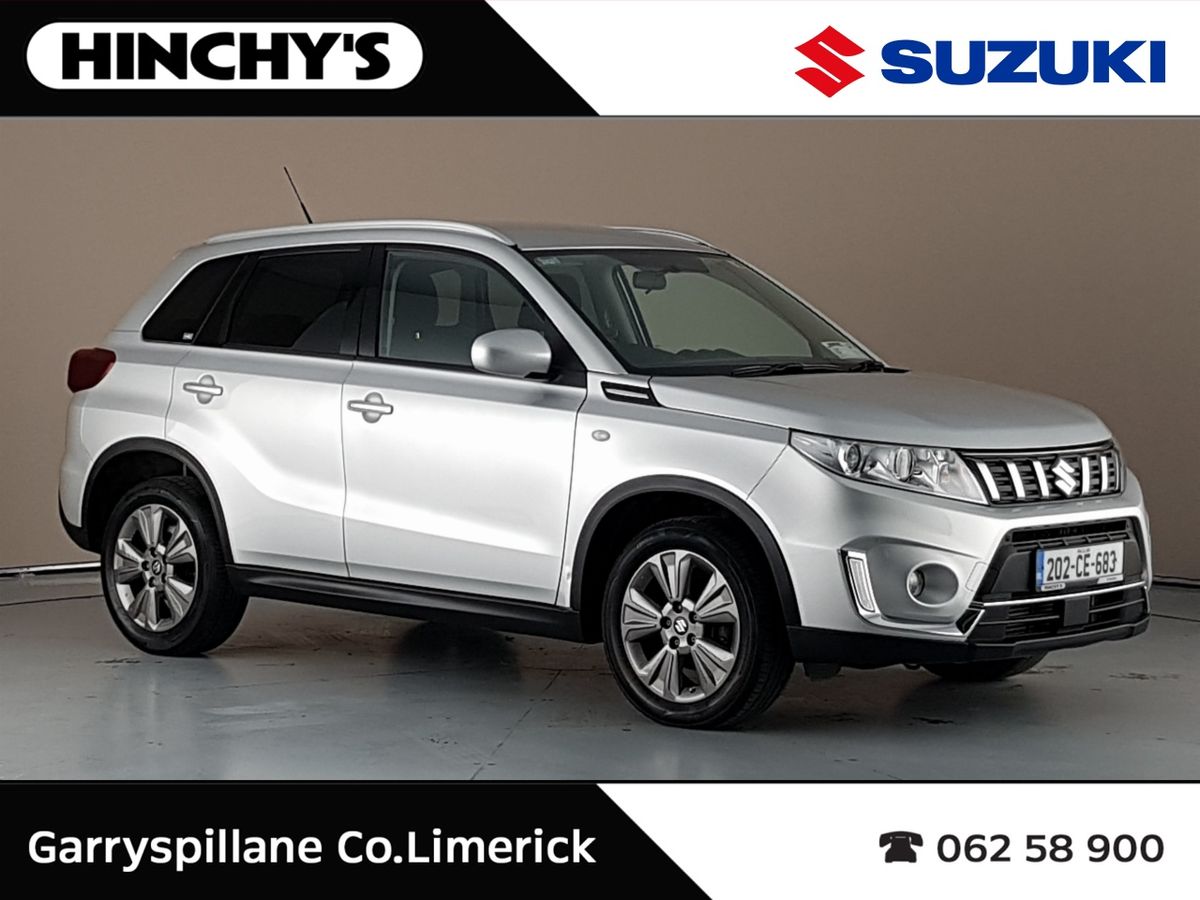 2020 Suzuki 1.4 Boosterjet SZ-T