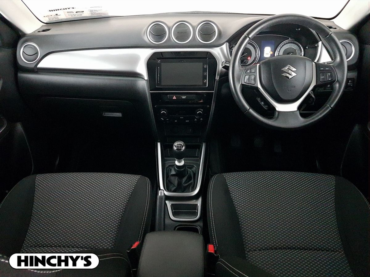 Suzuki Suzuki Vitara 1.4 Boosterjet SZ-T