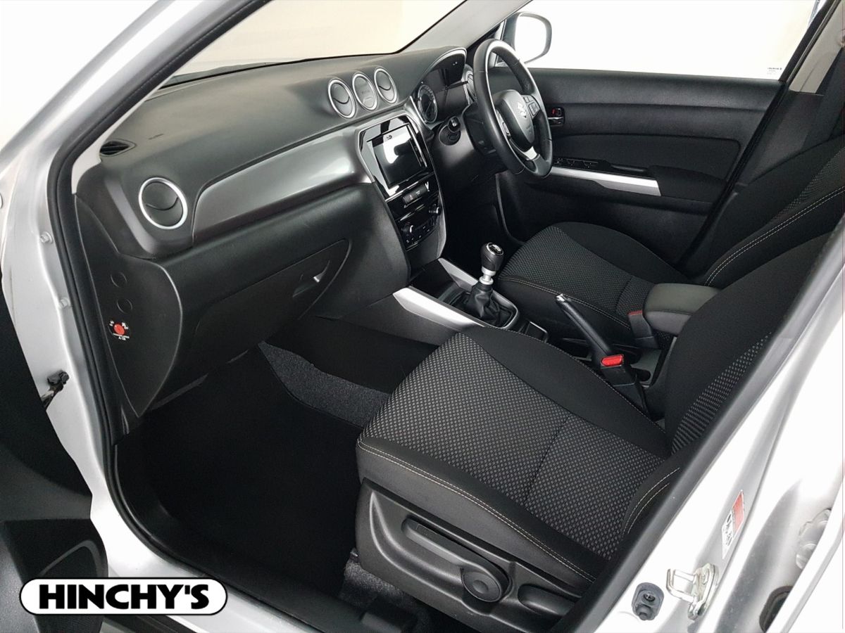 Suzuki Suzuki Vitara 1.4 Boosterjet SZ-T